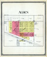 Alden, Rice County 1919